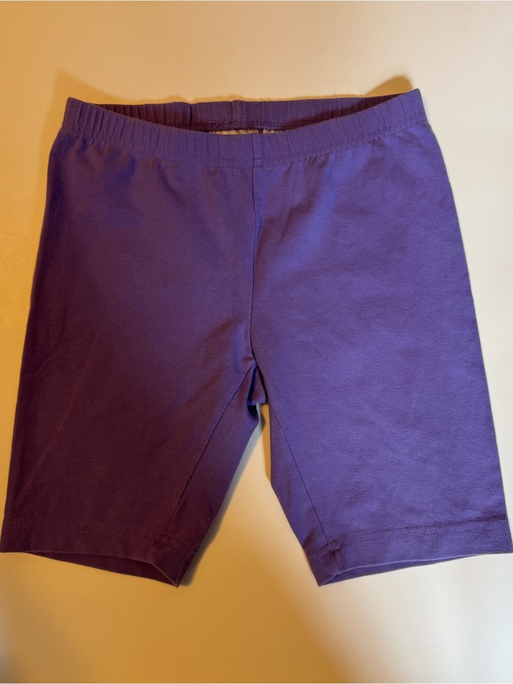 EUC Hanna Andersson bike shorts.